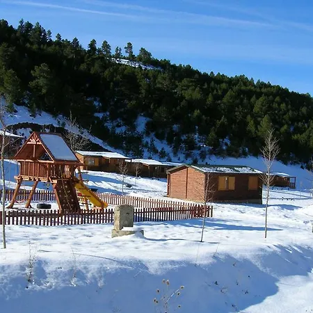 De Javalambre 3* Camarena de la Sierra