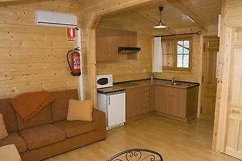 Prázdninový areál De Javalambre Camarena de la Sierra