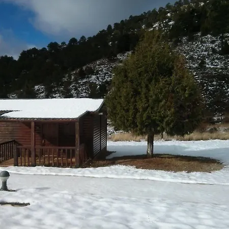 De Javalambre Prázdninový areál Camarena de la Sierra