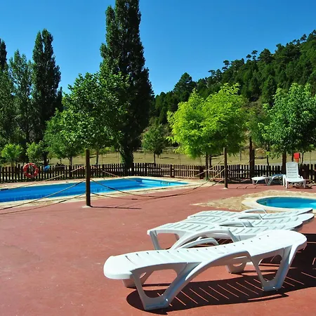 De Javalambre Prázdninový areál 3*