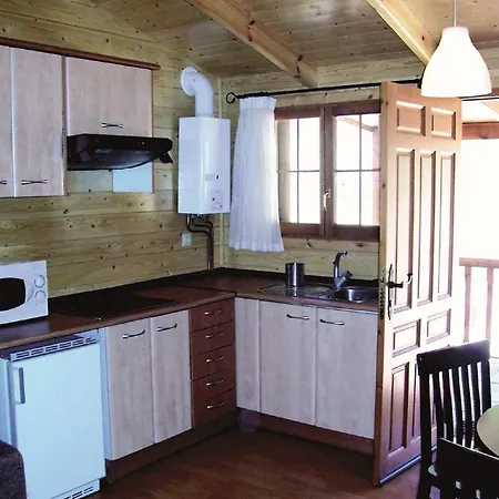 De Javalambre Prázdninový areál 3*