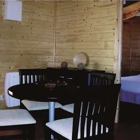 Prázdninový areál De Javalambre Camarena de la Sierra