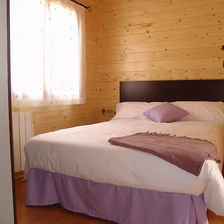 Prázdninový areál De Javalambre Camarena de la Sierra