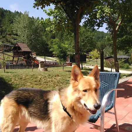 De Javalambre Camarena de la Sierra