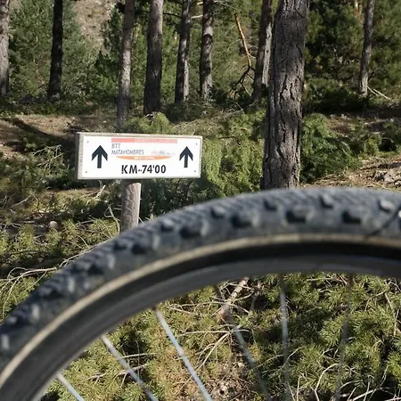 De Javalambre Parque de vacaciones