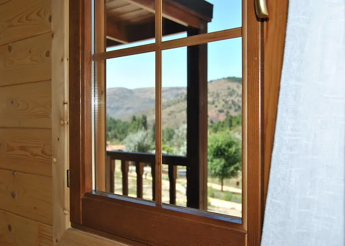 哈瓦兰布里小木屋假日公园