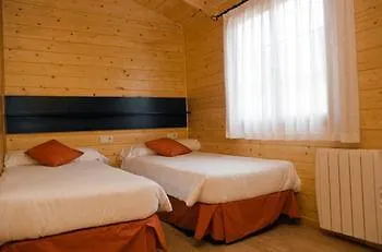 哈瓦兰布里小木屋假日公园 3*