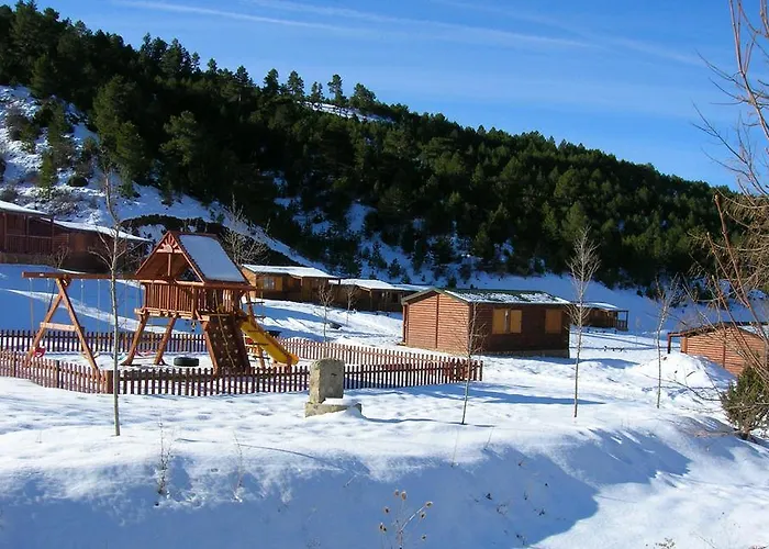 De Javalambre 3* Camarena de la Sierra