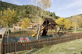 哈瓦兰布里小木屋假日公园