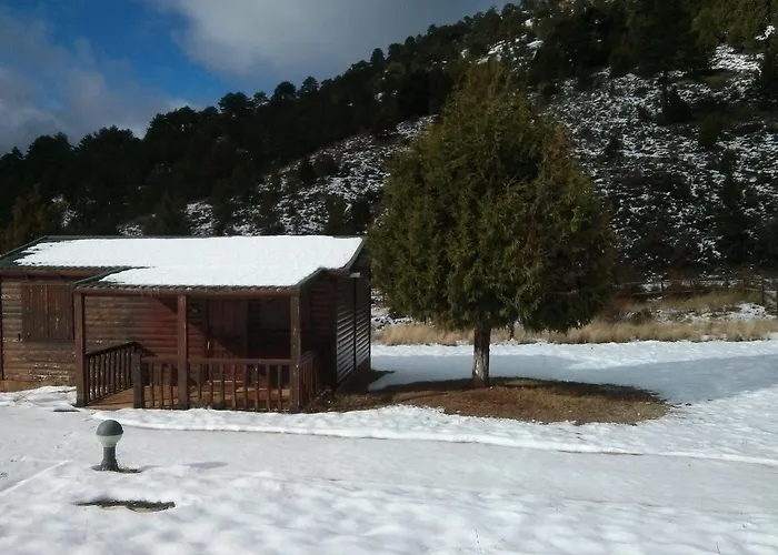 De Javalambre Parque de vacaciones Camarena de la Sierra