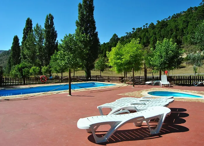 De Javalambre Parque de vacaciones 3*