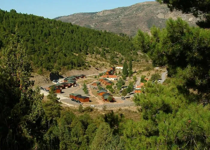 De Javalambre 3* Camarena de la Sierra