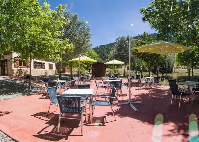 哈瓦兰布里小木屋假日公园 3* 卡马雷纳德拉谢拉