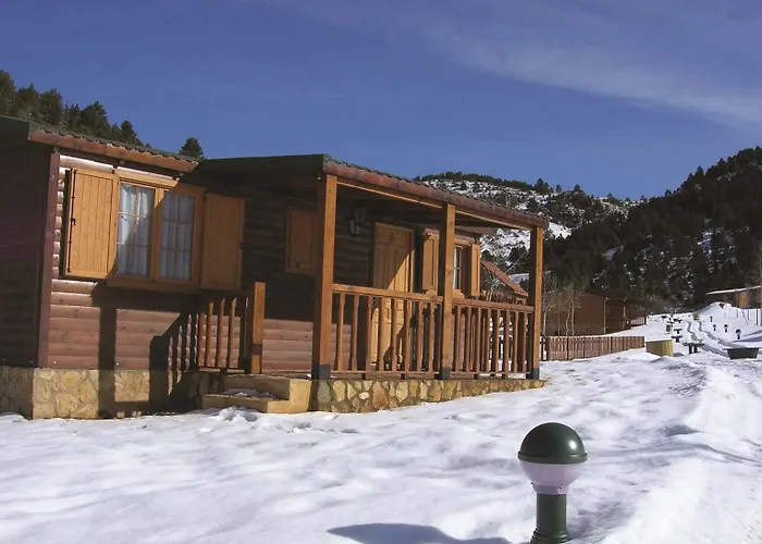 De Javalambre Parque de vacaciones