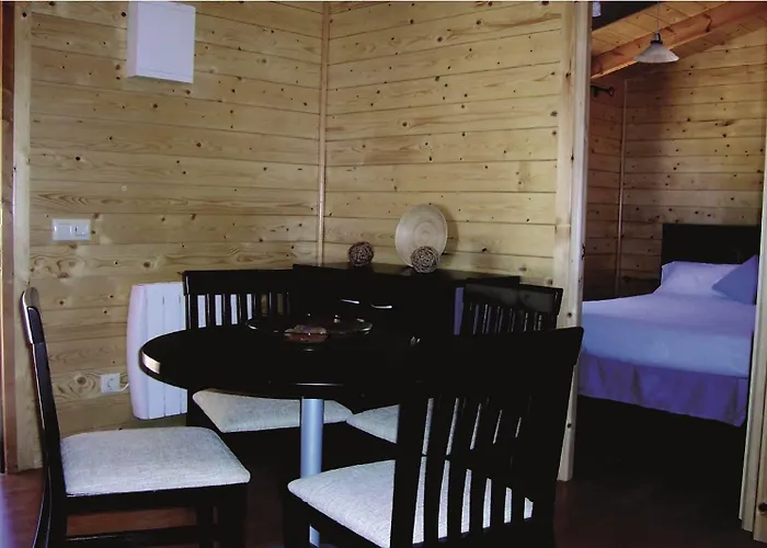 Parque de vacaciones De Javalambre Camarena de la Sierra