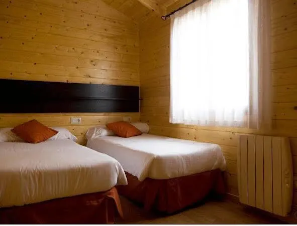 假日公园 哈瓦兰布里小木屋假日公园