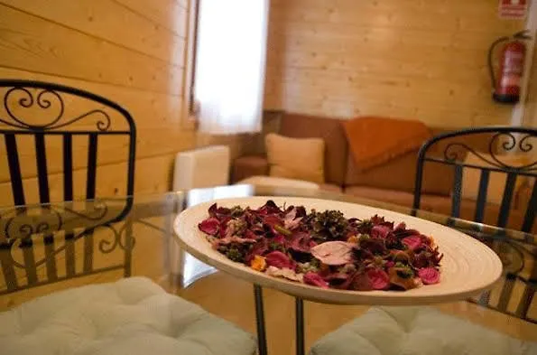 Πάρκο διακοπών De Javalambre 3*