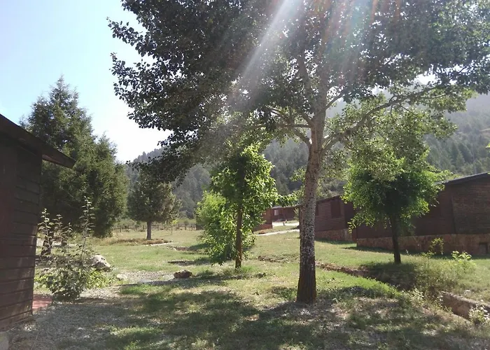 哈瓦兰布里小木屋假日公园