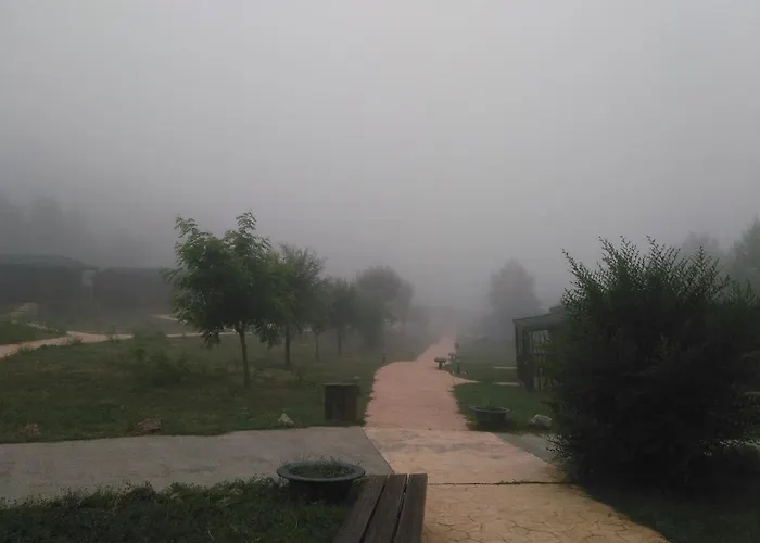 De Javalambre Parque de vacaciones