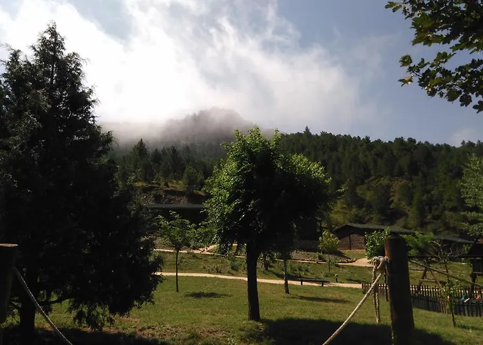 哈瓦兰布里小木屋假日公园 假日公园 3*