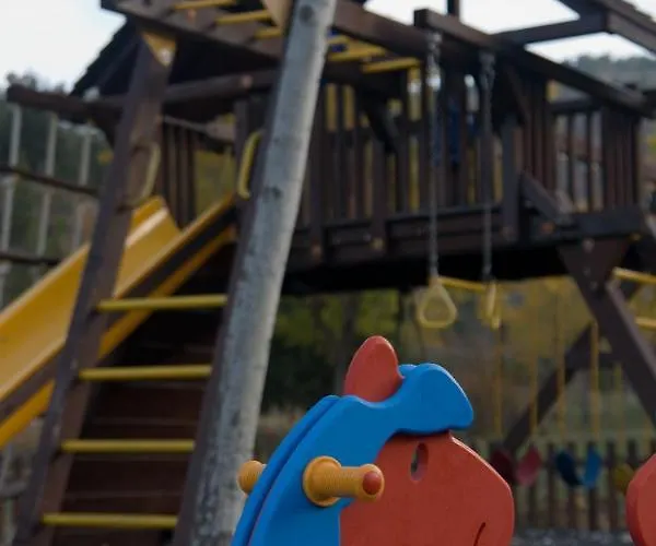 哈瓦兰布里小木屋假日公园 假日公园